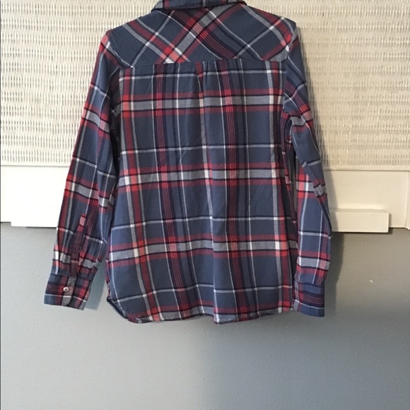 Woolrich Long Sleeve Button-Down Shirt - Picture 3 of 5